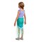Toddler Deluxe Ariel Mermaid Costume Disney Princess Medium 3T-4T